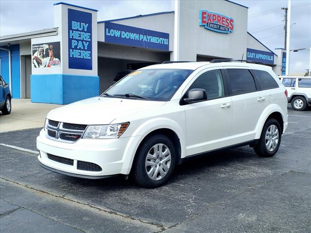 2019 Dodge Journey SE Value Package