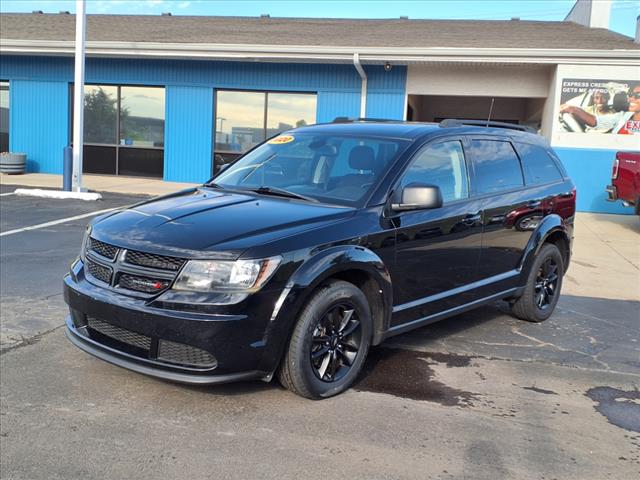 2020 Dodge Journey 