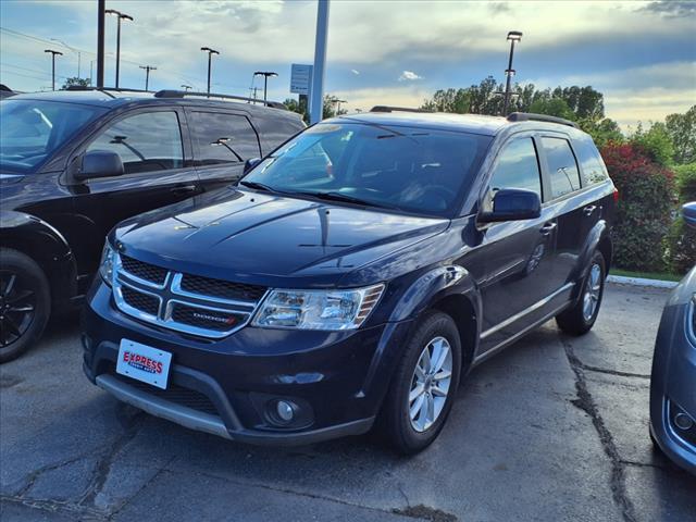2018 Dodge Journey SXT
