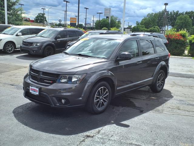 2018 Dodge Journey 