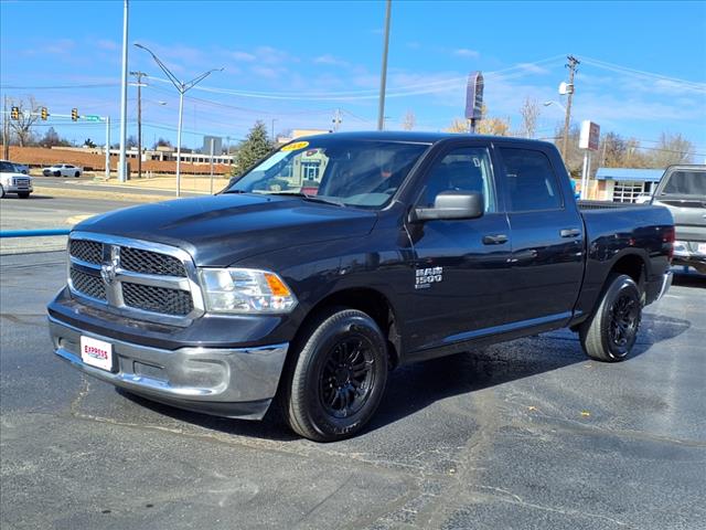 2020 RAM 1500 Classic 