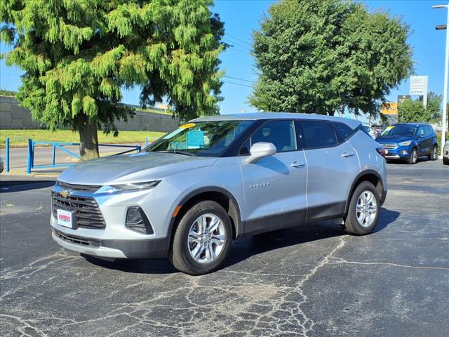 2022 Chevrolet Blazer 