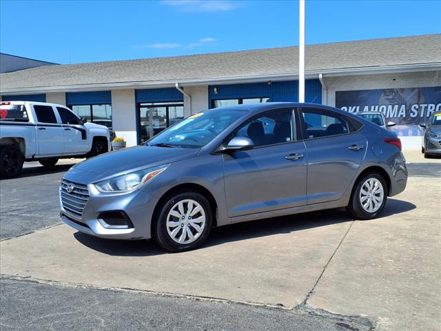 2020 Hyundai ACCENT 