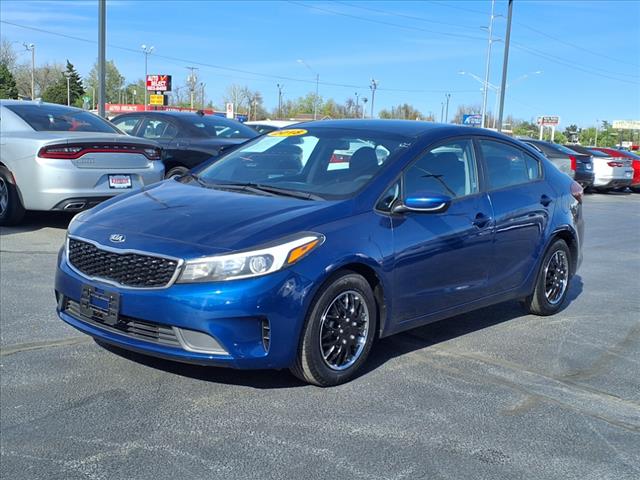 2018 Kia Forte 
