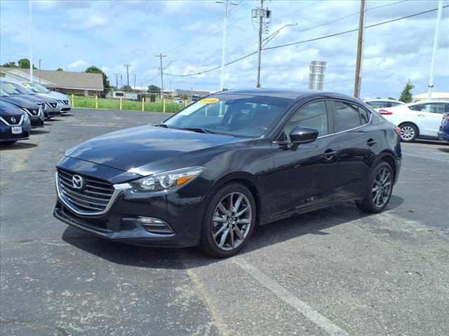 2018 Mazda Mazda3 