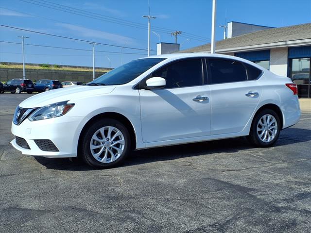 2018 Nissan Sentra SV