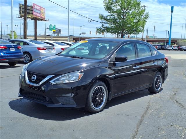 2018 Nissan Sentra 