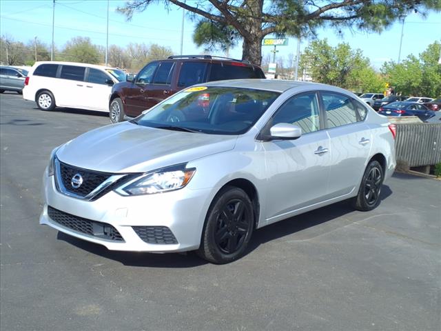 2018 Nissan Sentra 