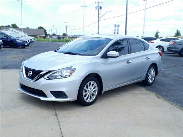 2017 Nissan Sentra 