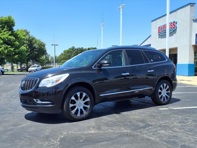2017 Buick Enclave Leather