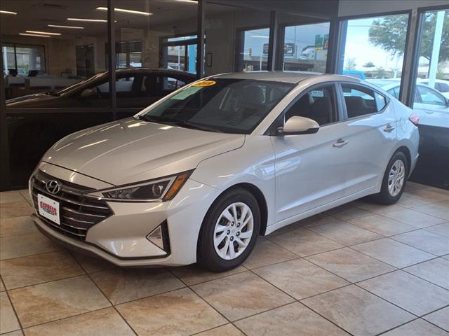 2019 Hyundai ELANTRA SE