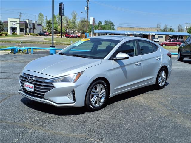 2019 Hyundai ELANTRA 
