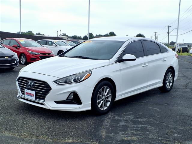 2019 Hyundai SONATA SE