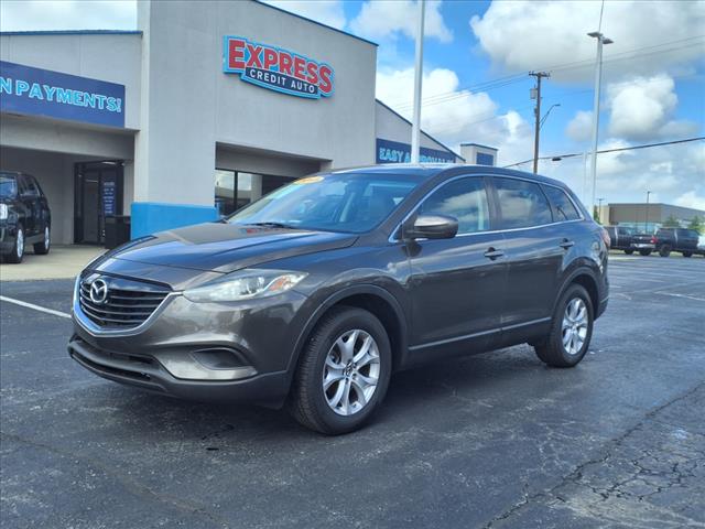 2015 Mazda CX-9 