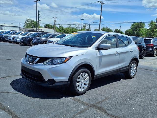 2019 Nissan Rogue Sport 