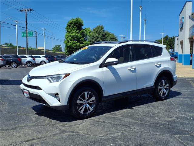 2018 Toyota RAV4 