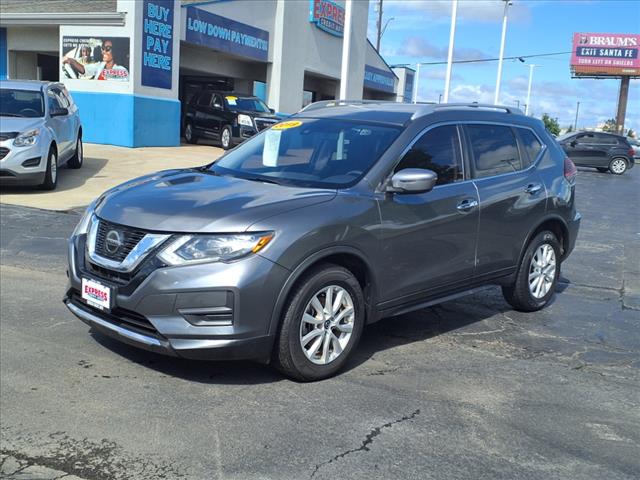2019 Nissan Rogue 
