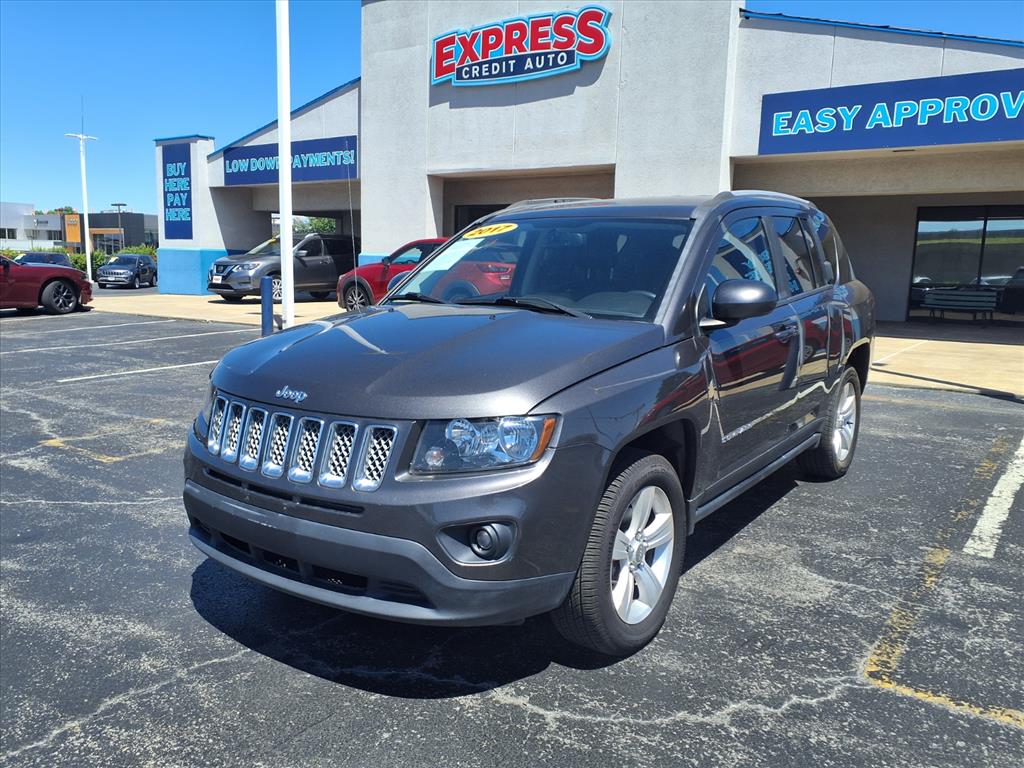 2017 Jeep Compass