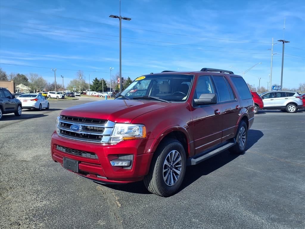 2017 Ford Expedition