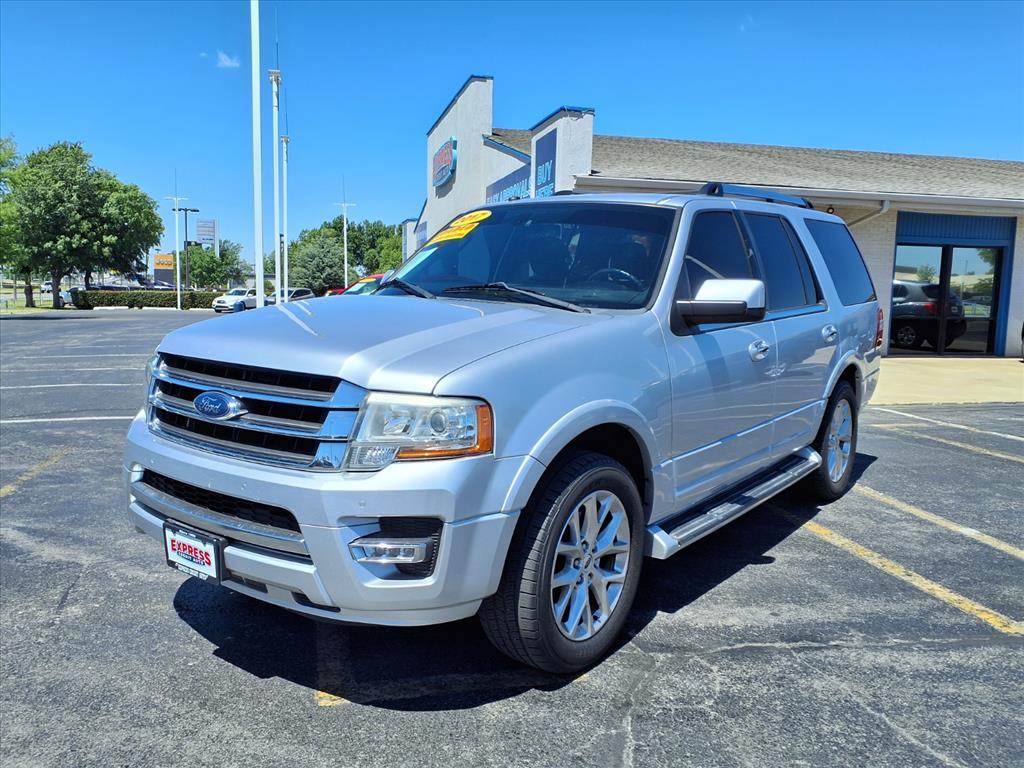 2017 Ford Expedition