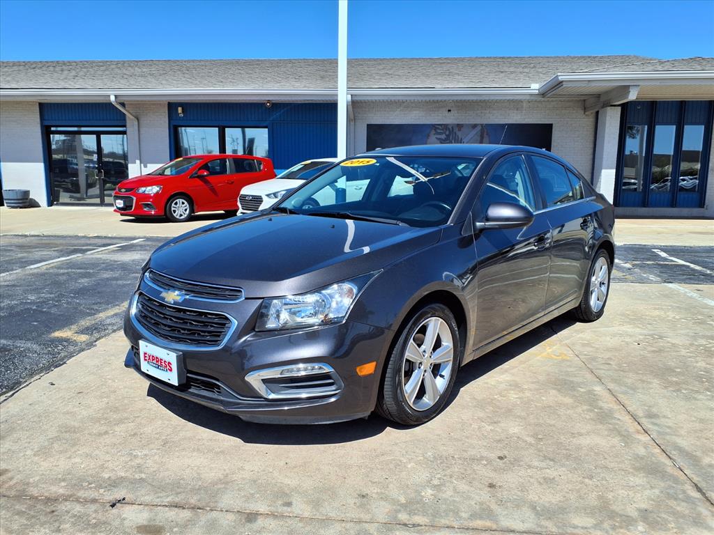 2015 Chevrolet Cruze