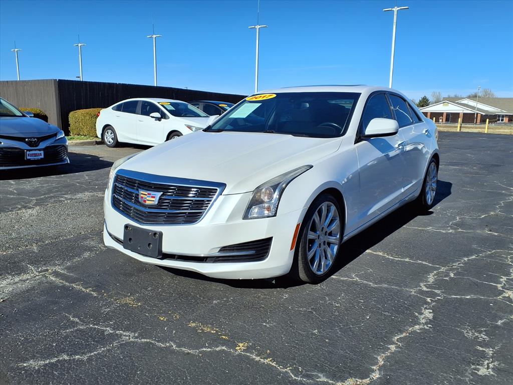 2017 Cadillac ATS 2.0T