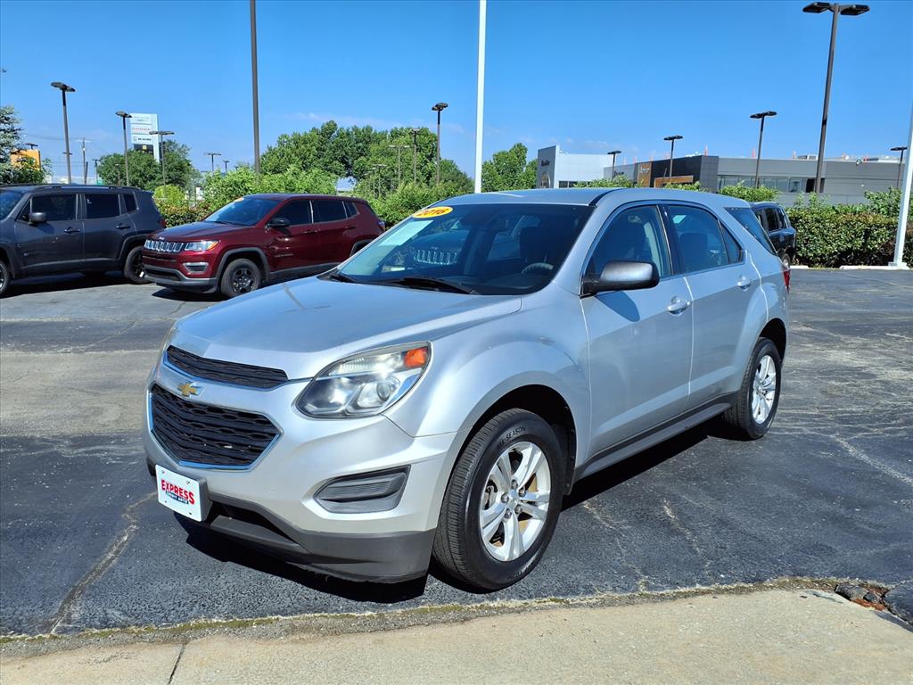 2016 Chevrolet Equinox