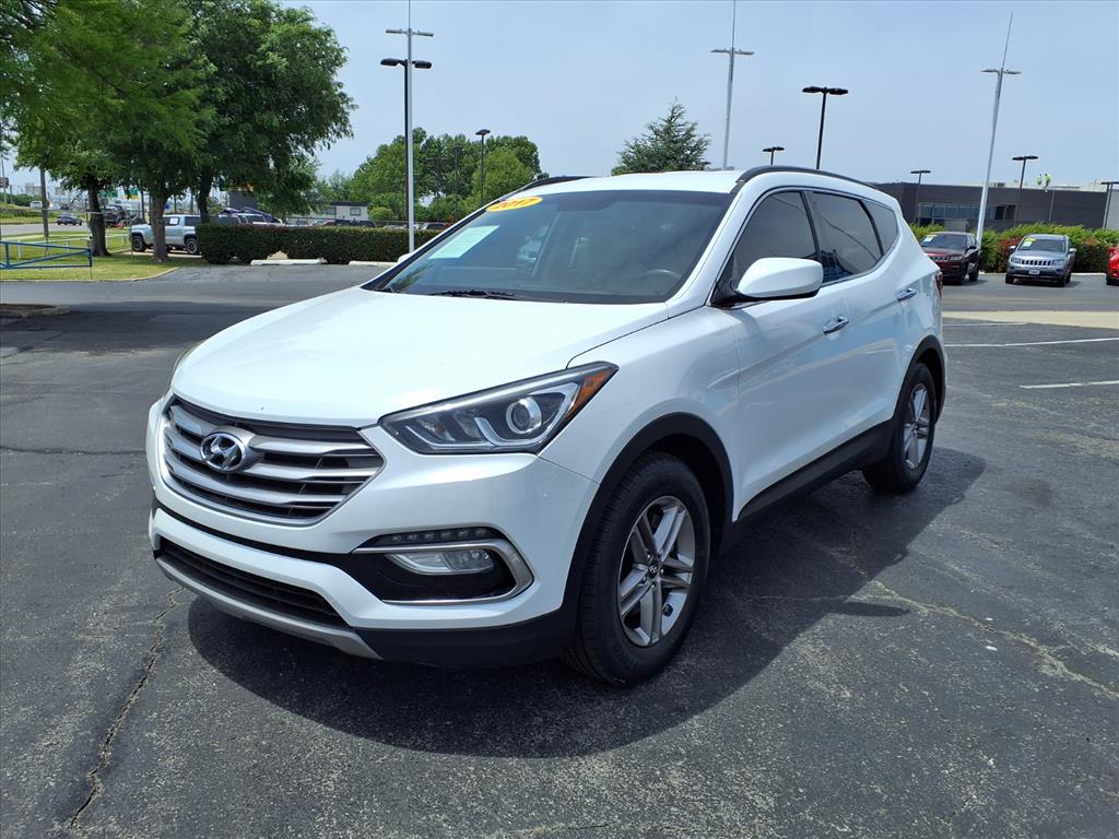 2017 Hyundai SANTA FE Sport