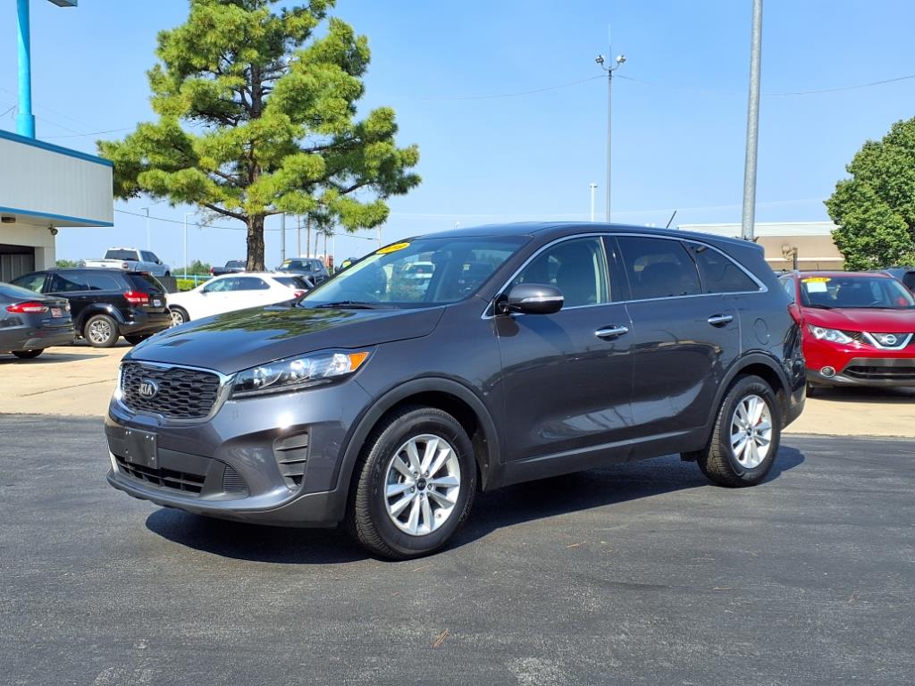 2019 Kia Sorento 