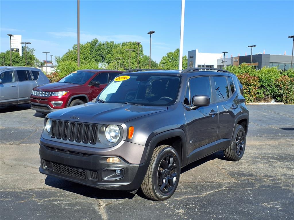 2016 Jeep Renegade