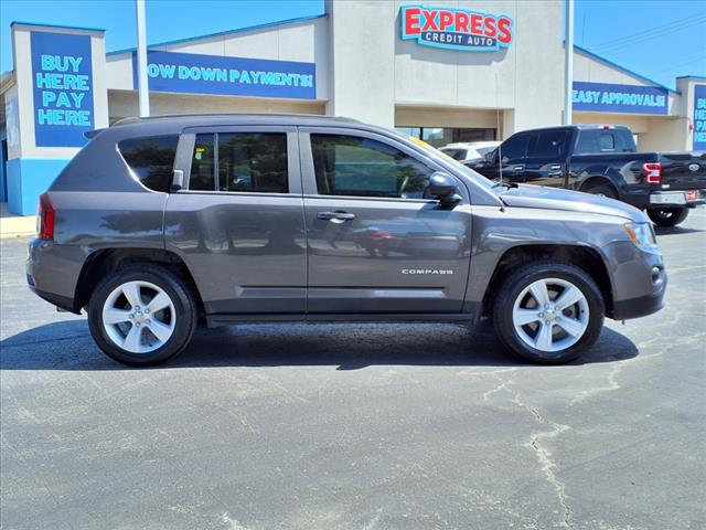 2016 Jeep Compass Sport