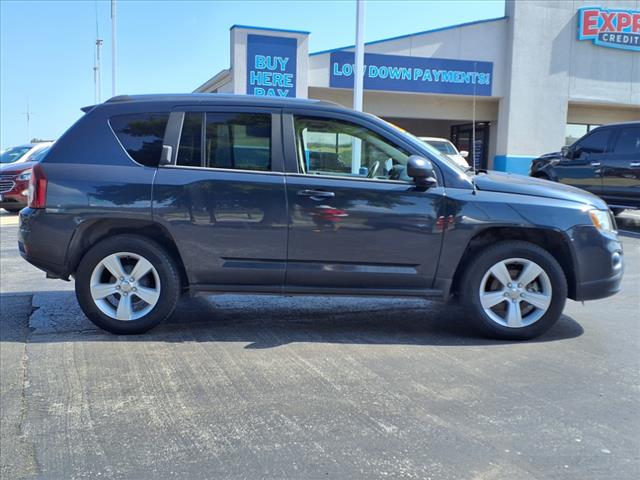 2014 Jeep Compass Sport