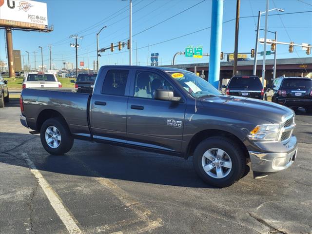 2020 RAM 1500 Classic 