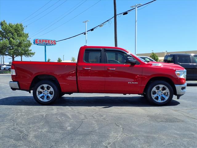 2020 RAM 1500 Big Horn