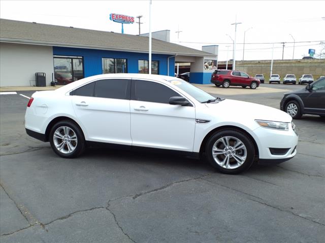 2019 Ford Taurus SE
