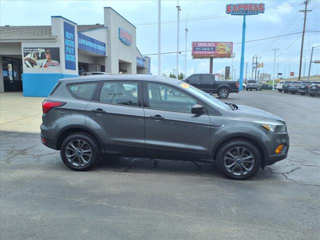 2019 Ford Escape 