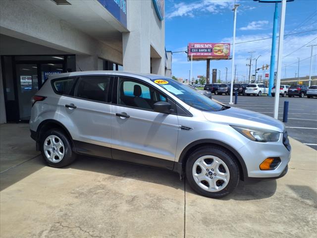 2018 Ford Escape 