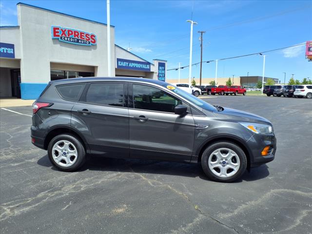 2017 Ford Escape 