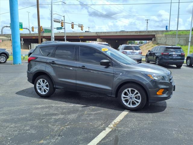 2019 Ford Escape S