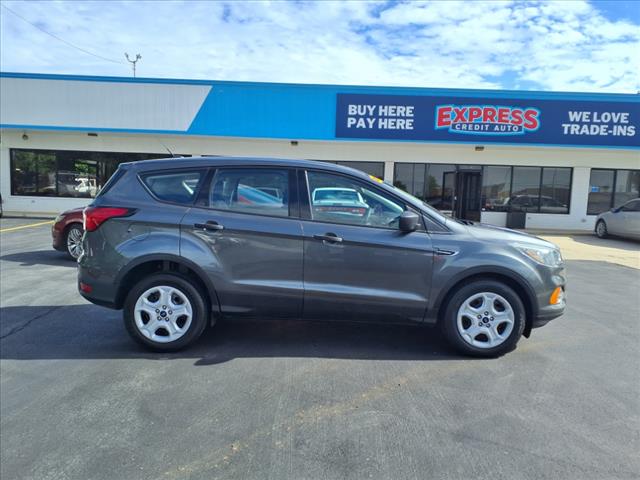 2019 Ford Escape 