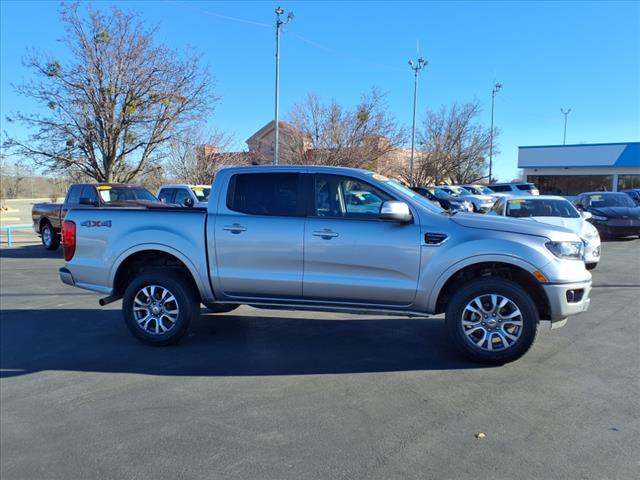2020 Ford Ranger 