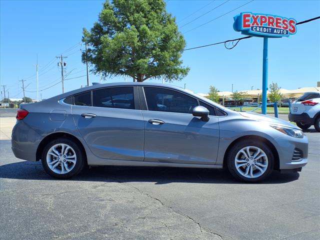 2019 Chevrolet Cruze LT