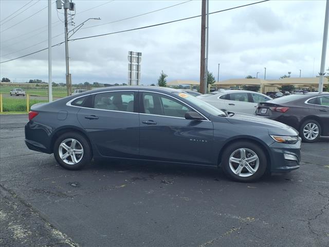 2020 Chevrolet Malibu LS