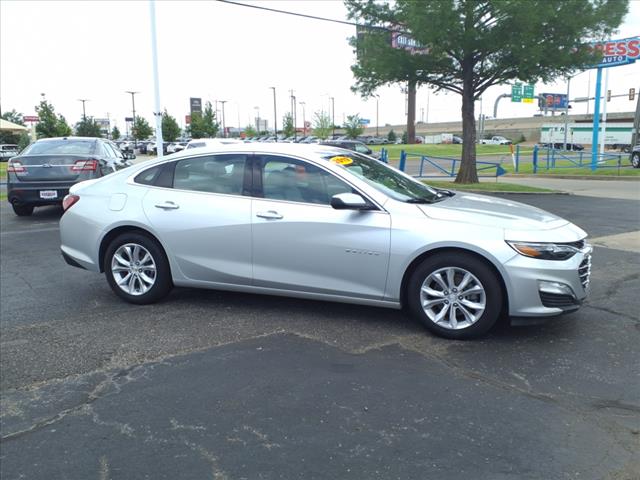 2019 Chevrolet Malibu 