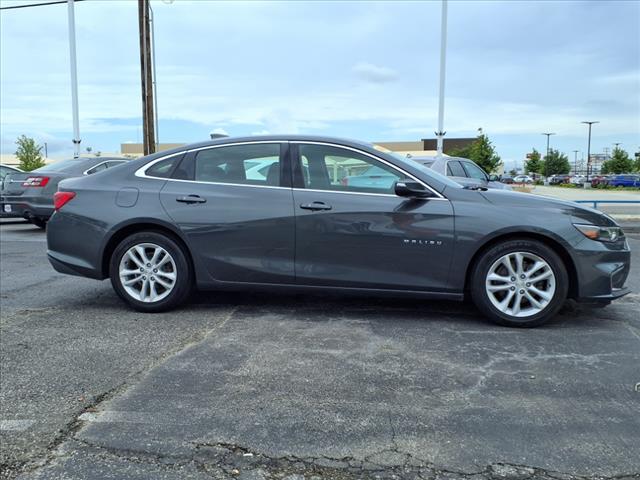 2018 Chevrolet Malibu 