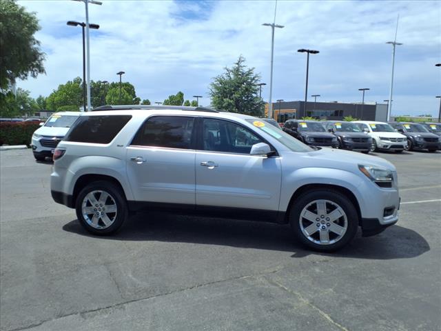 2017 GMC Acadia Limited 