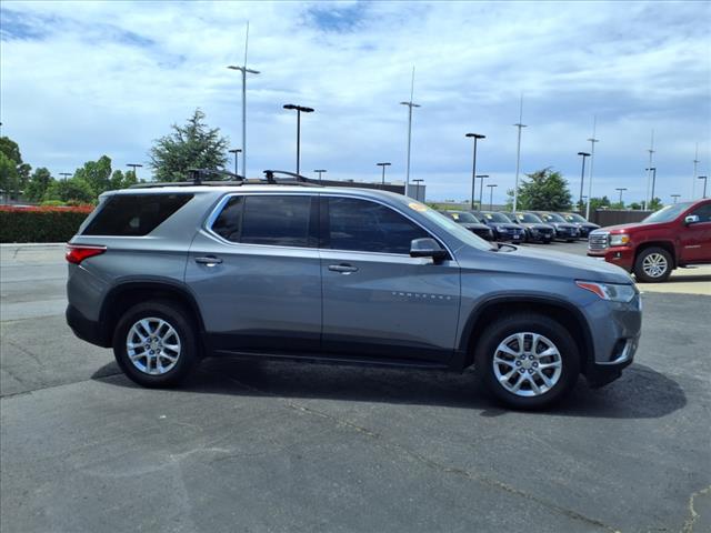 2020 Chevrolet Traverse 