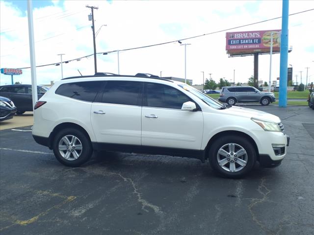2014 Chevrolet Traverse 
