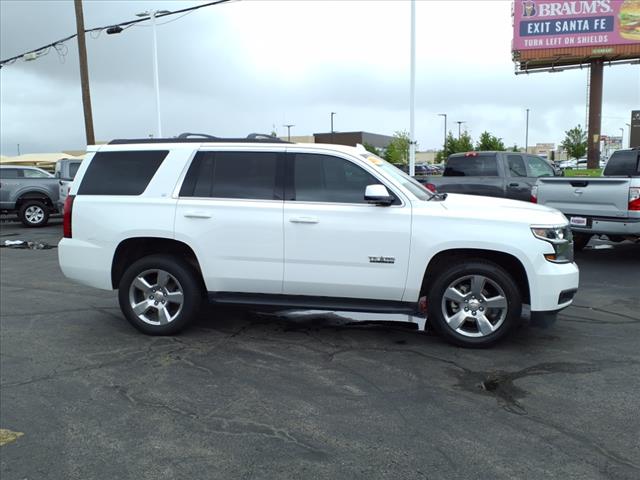 2018 Chevrolet Tahoe 