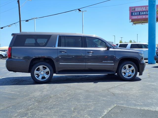 2018 Chevrolet Suburban 